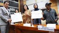 Ronald Tannur Penganiaya Dini Hingga Tewas Bebas, Keluarga Ngadu ke DPR