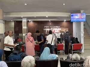 Penjelasan RS Muhammadiyah Bandung yang Tak Lagi Layani Pasien BPJS Penjelasan RS Muhammadiyah Bandung yang Tak Lagi Layani Pasien BPJS