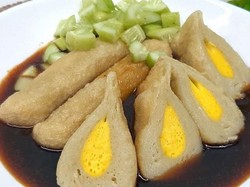 Resep Pempek Ikan Tenggiri Asli Palembang, Lembut-Mudah Dibuat!