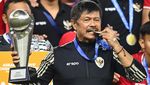 Selebrasi Pemain Timnas Indonesia Rayakan Juara Piala AFF U-19 2024