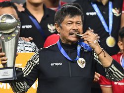 Satu Dekade Lebih, Masih Pelatih Lokal yang Bisa Bikin Indonesia Juara