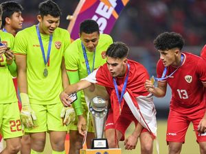 Timnas Indonesia U-20 Tiba di Korsel, Langsung Bersiap Lawan Argentina