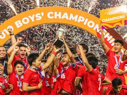 Timnas Indonesia U-19 Jumpa Argentina dalam Turnamen Mini di Korsel