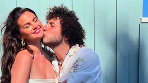 Selena Gomez dan Benny Blanco Lagi Bucin, Gak Mau Dengar Fans