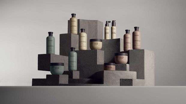 Sensatia Botanicals Advanced Hair Care Collection