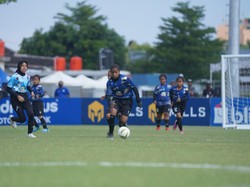 Solo dan Yogyakarta Ikut Gelorakan Sepakbola Putri