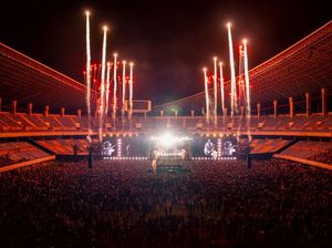 Cara Masuk Konser Sheila On 7 Makassar, Ticket Checking, Rundown-Aturannya