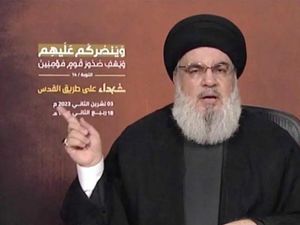 Hizbullah Sebut Konflik Melawan Israel Masuk Babak Baru Hizbullah Sebut Konflik Melawan Israel Masuk Babak Baru