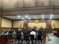 Saksi Ungkap Gazalba Beberapa Kali Tukar Dolar Singapura: Hampir Rp 6 M