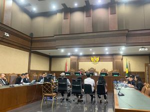 Saksi Kaget Gazalba Saleh Mau Beli Villa Rp 2 M secara Tunai