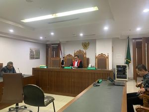 Gugatan Praperadilan LP3HI Desak Wulan Guritno-Nikita Tersangka Ditolak Gugatan Praperadilan LP3HI Desak Wulan Guritno-Nikita Tersangka Ditolak