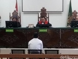 Status Justice Collaborator Ringankan Vonis Danu