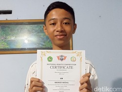 Uniknya Remaja Blitar Punya Nama UB, Ortu Sebut Uang Barokah-Uang Banyak