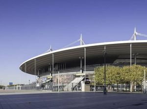 Arsitektur Stade de France yang Jadi Venue Olimpiade Paris 2024 Arsitektur Stade de France yang Jadi Venue Olimpiade Paris 2024