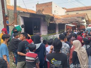 Teka-teki Penyebab Kematian Ibu dan Anak yang Ditemukan Tinggal Kerangka Teka-teki Penyebab Kematian Ibu dan Anak yang Ditemukan Tinggal Kerangka