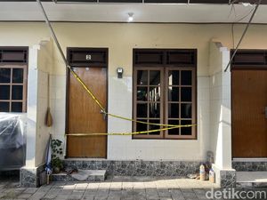 Polisi Ungkap Motif Penganiayaan Pria Karangasem hingga Tewas di Kos Denpasar Polisi Ungkap Motif Penganiayaan Pria Karangasem hingga Tewas di Kos Denpasar
