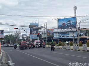 Terbentur Anggaran, 25 Persimpangan Jalan di Mataram Belum Dilengkapi ATCS Terbentur Anggaran, 25 Persimpangan Jalan di Mataram Belum Dilengkapi ATCS
