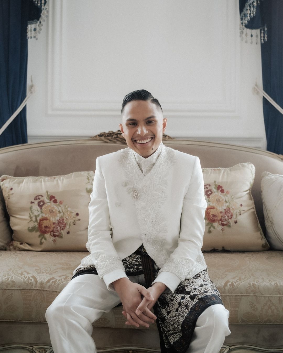 Susan Sameh dan Khalid Atamimi