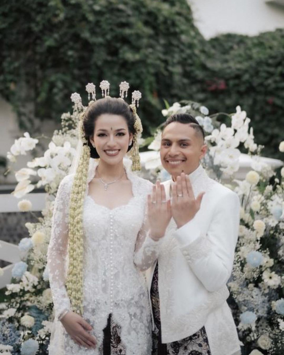 Susan Sameh dan Khalid Atamimi
