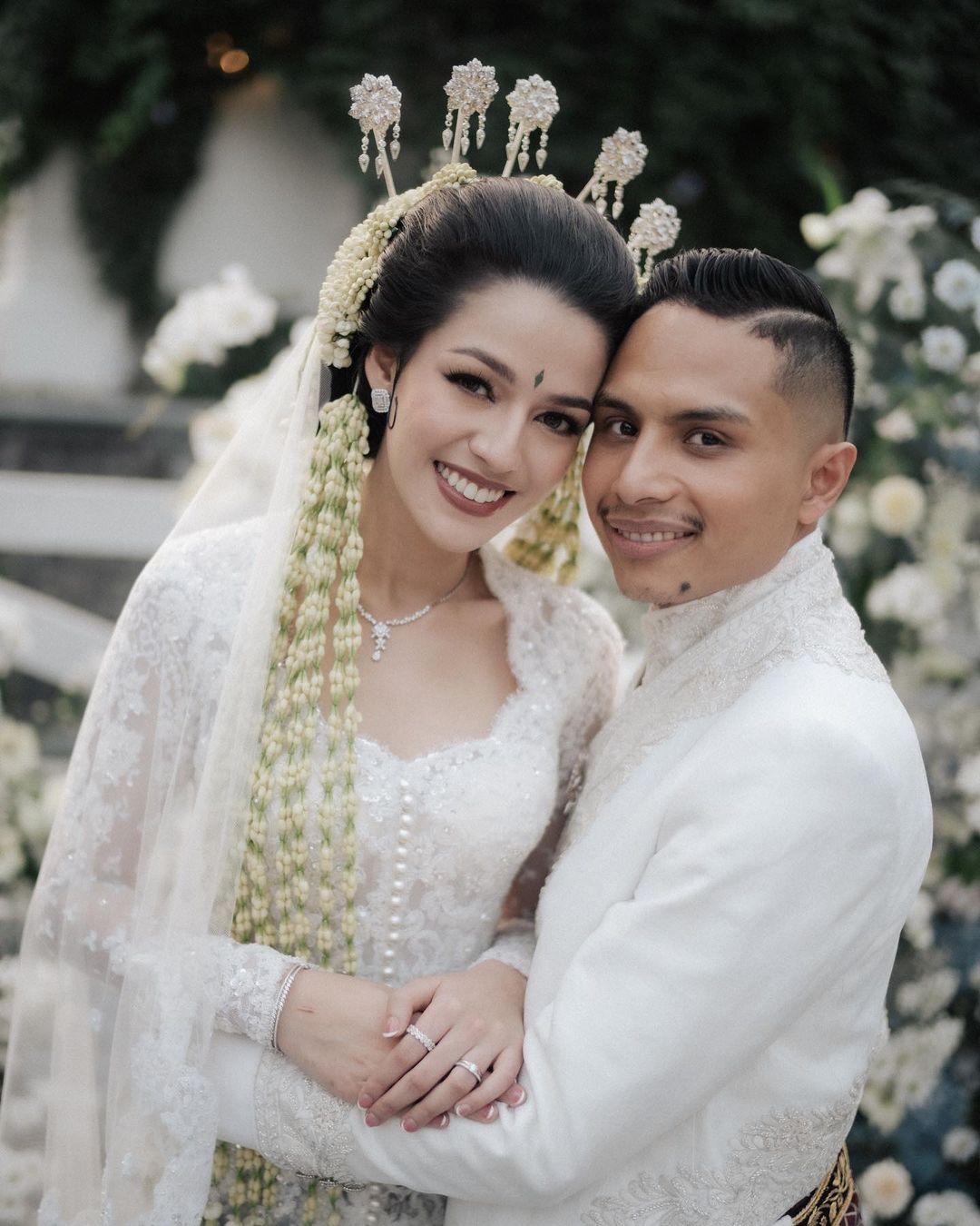 Susan Sameh dan Khalid Atamimi