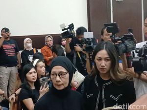 Tamara Tyasmara Ngaku Kerap Dianiaya Yudha Arfandi hingga Gendang Telinga Pecah Tamara Tyasmara Ngaku Kerap Dianiaya Yudha Arfandi hingga Gendang Telinga Pecah