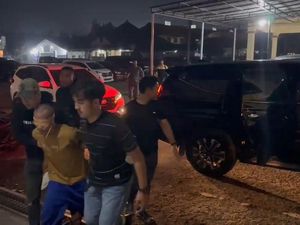 Sempat Kabur, Tersangka Pembunuhan Anak di Serang Ditangkap di Padarincang