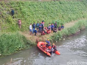 Remaja yang Tenggelam di Bendungan Lubuklinggau Ditemukan Tewas