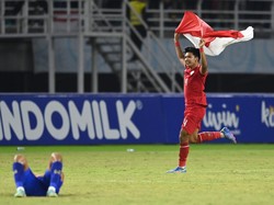 Daftar Lengkap Peraih Penghargaan Piala AFF U-19 2024