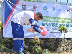 Human Initiative-Pertamina Dorong Pembangunan Berkelanjutan di Boyolali