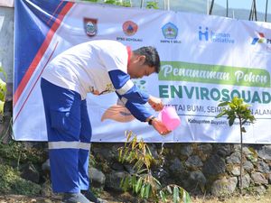 Human Initiative-Pertamina Dorong Pembangunan Berkelanjutan di Boyolali Human Initiative-Pertamina Dorong Pembangunan Berkelanjutan di Boyolali