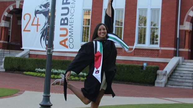 Profil Valerie Tarazi