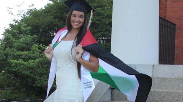 Profil Valerie Tarazi