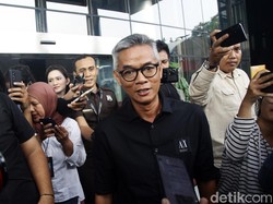 Awali 2025, KPK Panggil Saksi Kasus Hasto Rintangi Tangkap Harun Masiku