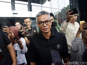 Cerita di Balik OTT KPK di Pesawat Bikin Eks Komisioner KPU Terjerat Cerita di Balik OTT KPK di Pesawat Bikin Eks Komisioner KPU Terjerat