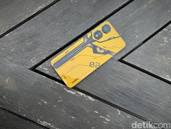 Review ZTE Nubia Neo 2 5G, HP Gaming Baterai Awet Rp 2 Jutaan