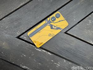 Review ZTE Nubia Neo 2 5G, HP Gaming Baterai Awet Rp 2 Jutaan Review ZTE Nubia Neo 2 5G, HP Gaming Baterai Awet Rp 2 Jutaan