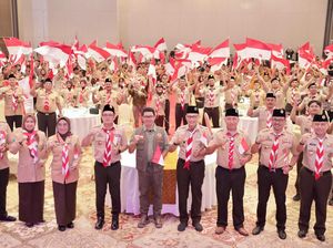 Kode Kehormatan Gerakan Pramuka Adalah Janji dan Komitmen, Yuk Pahami! Kode Kehormatan Gerakan Pramuka Adalah Janji dan Komitmen, Yuk Pahami!