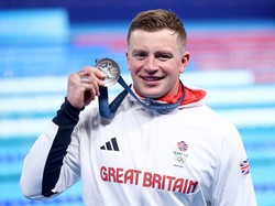 Perenang Ini COVID-19, Beberapa Jam Usai Dapat Medali Olimpiade 2024