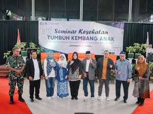 RSIA Permata Ibunda Adakan Seminar Kesehatan Tumbuh Kembang Anak
