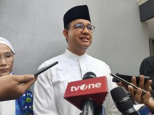 Sopir JakLingko Demo, Anies: Dulu Alhamdulillah Tak Pernah Ada Keluhan