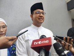 Sopir JakLingko Demo, Anies: Dulu Alhamdulillah Tak Pernah Ada Keluhan