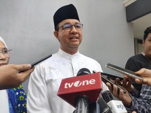 Anies Ungkap Obrolan dengan Ahok: Tak Bahas Politik, Bahas Pribadi