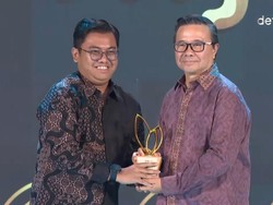 Daftar Penerima Anugerah Ekonomi Hijau Kategori Investasi dan Pembiayaan Hijau