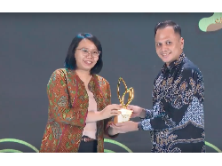 Pertamina hingga Unilever Sabet Kategori Pendukung Ekosistem Berkelanjutan