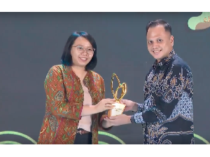 Pertamina hingga Unilever Sabet Kategori Pendukung Ekosistem Berkelanjutan Pertamina hingga Unilever Sabet Kategori Pendukung Ekosistem Berkelanjutan