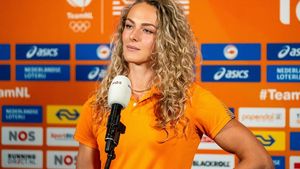 Potret 7 Atlet Wanita Terseksi yang Dinanti di Olimpiade Paris 2024