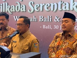Menkopolhukam Minta Kampanye Pilkada Tak Libatkan Anak-anak, Singgung Judol