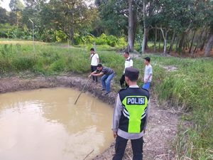 Bocah 8 Tahun di Ogan Ilir Tewas Tenggelam Saat Coba Ambil Sandal di Kolam