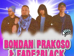 Bondan Prakoso & Fade2Black Comeback Setelah 11 Tahun Vakum