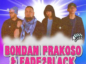 Bondan Prakoso & Fade2Black Comeback Setelah 11 Tahun Vakum Bondan Prakoso & Fade2Black Comeback Setelah 11 Tahun Vakum